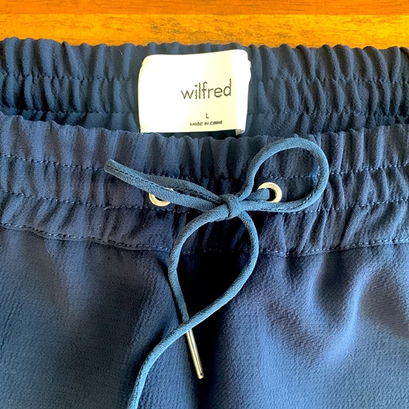 Wilfred Dress Jogger - Picture 3 of 3